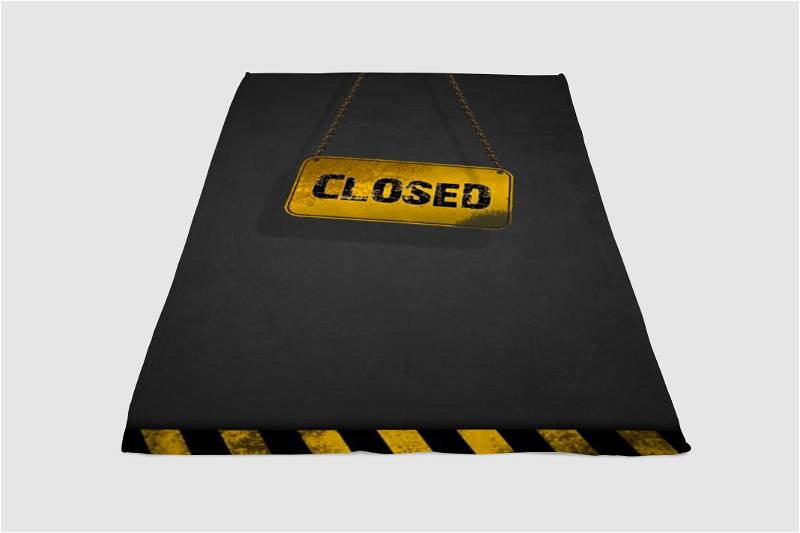 Closed Sherpa Fleece Blanket Gifts for Family, for Couple