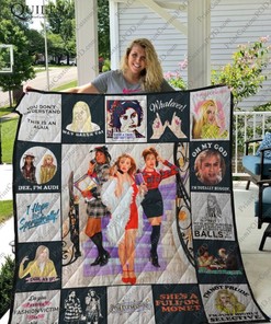 Clueless CollectionCollected Quilt Blanket Bedding Set