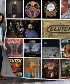 Clutch Collection Quilt Blanket Bedding Set for Home Décor