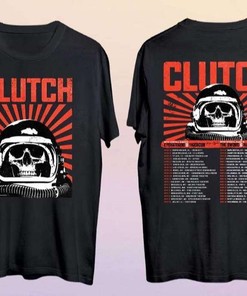 Clutch North American Tour 2022 Shirt