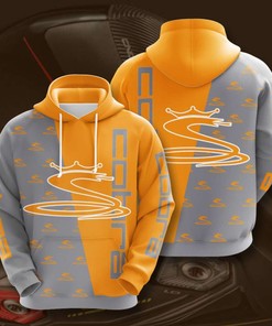 Cobra Golf Custom Hoodie 3D