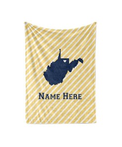 Cocker Spaniel Personalized Custom Blanket With Your Family Or Dog's Name - Great Gifts For Dog Lovers