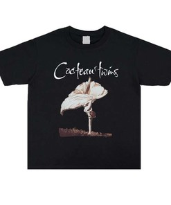Cocteau Twins Band Printed T-Shirt