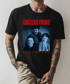 Cocteau Twins Bluebeard T-Shirt