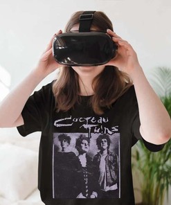 Cocteau Twins Funny Vintage T-Shirt