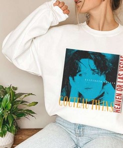 Cocteau Twins Punk Rock Vintage T-Shirt
