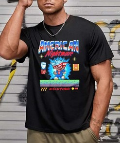 Cody Rhodes American Nightmare Shirt