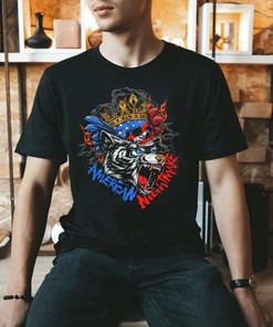 Cody Rhodes American Nightmare T-Shirt
