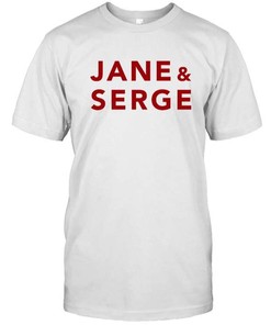 Col Danseuse Jane Et Serge T-Shirt