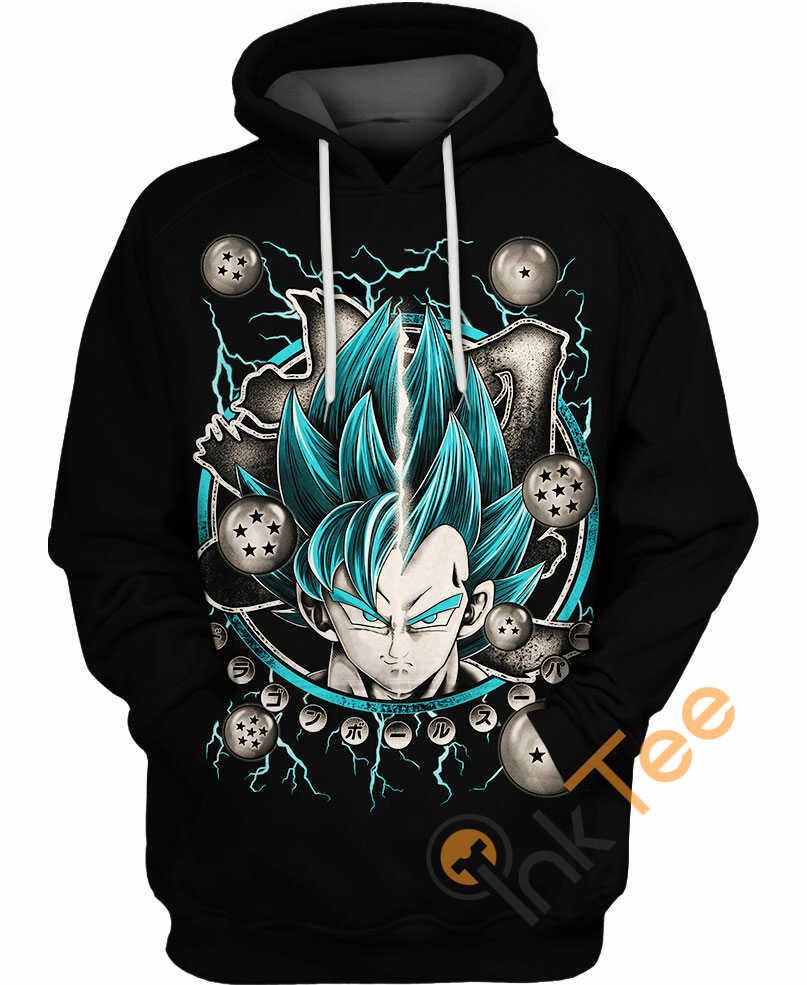 Cold-blooded Warrior Hoodie 3D