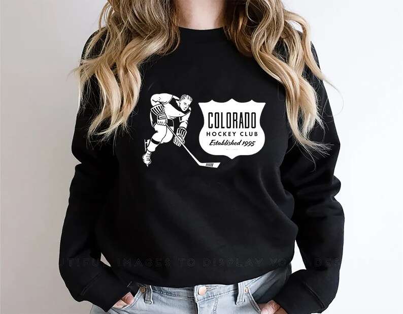 Colorado Avalanche 2022 Stanley Cup Playoffs Big And Tall Logo T-Shirt