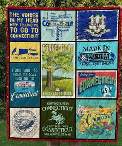 Colorado Quilt Blanket Bedding Set With Pilliwcase Option Ver8