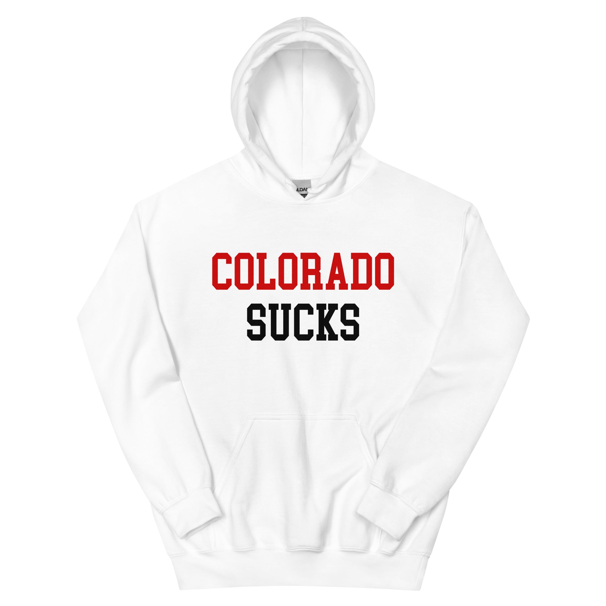 Colorado Suck Utah Rivalry Hoodie Sweatshirt Shirt Gifts for Fans