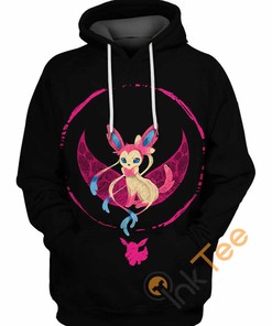 Colours And Fairies Hoodie 3D