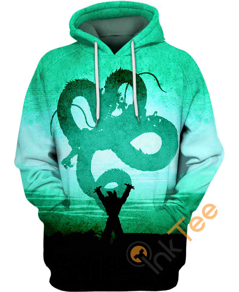 Come On Shenron Hoodie 3D