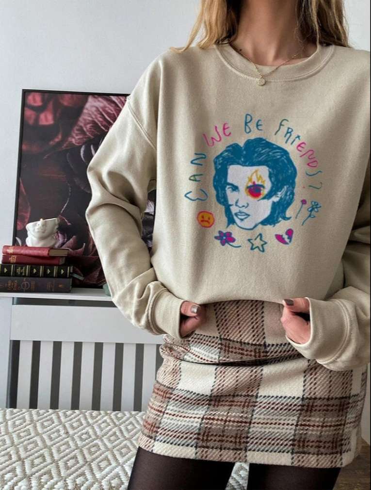 Conan Gray Can We Be Friends T-Shirt