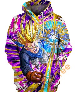 Confidence-imbuing Moment Hoodie 3D