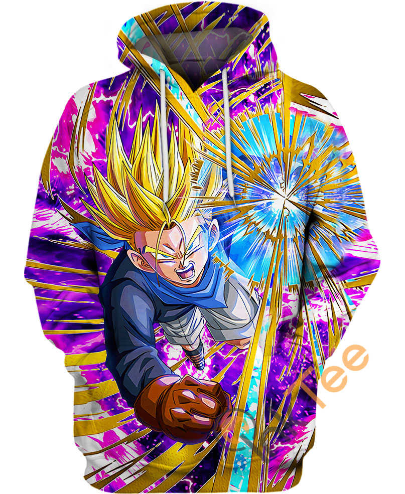Confidence-imbuing Moment Hoodie 3D