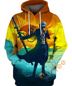 Cool Trafalgar Law Hoodie 3D