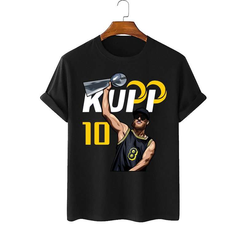 Cooper Kupp Champions T-Shirt