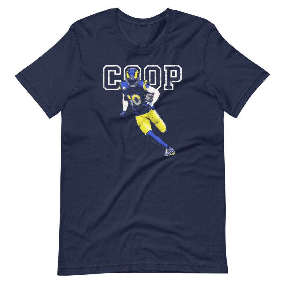 Cooper Kupp Rams Football T-Shirt