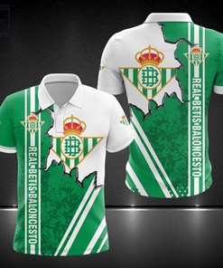 Coosur Real Betis Polo Shirt