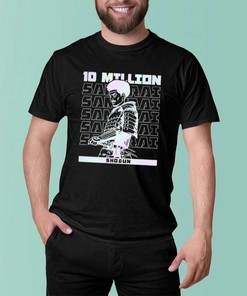 Coryxkenshin 10 Million Merch T-Shirt