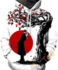 Cosplay Jojo’s Bizarre Adventure Print Pullover With Front Pocket All Over Print Hoodie 3D