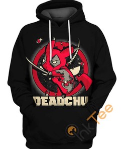 Cosplay Pikachu Hoodie 3D