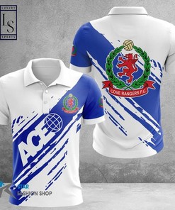 Cove Rangers FC Polo Shirt