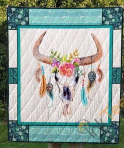 Cow Quilt Blanket Bedding Set