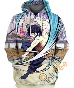 Crazy Cutting Hoodie 3D