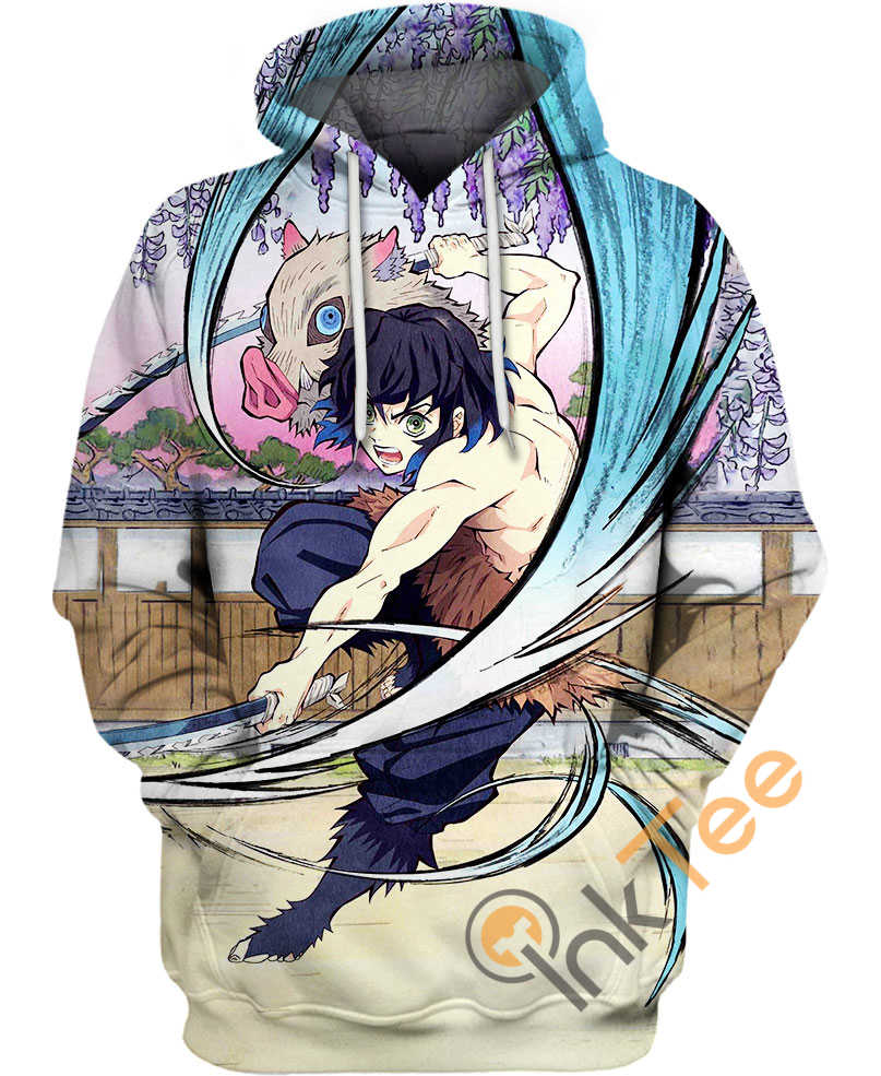 Crazy Cutting Hoodie 3D