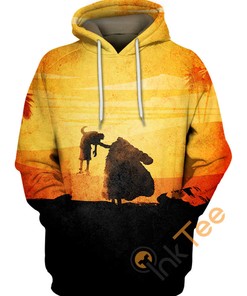 Crocodile Vs Luffy Hoodie 3D