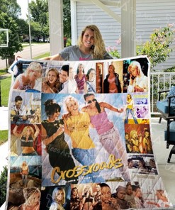 Crossroads Dreams Change Friends Are Forever Quilt Blanket Bedding Set