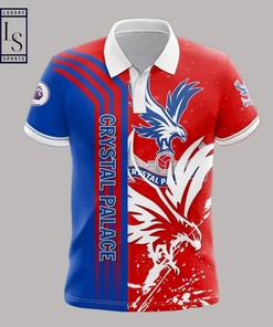 Crystal Palace FC Polo Shirt