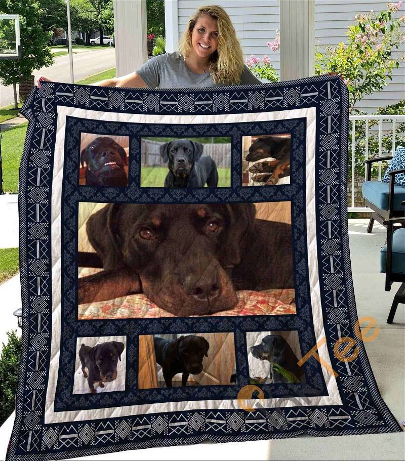 Custom90 Carol Quilt Blanket Bedding Set