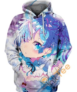 Cuttest Maid Hoodie 3D