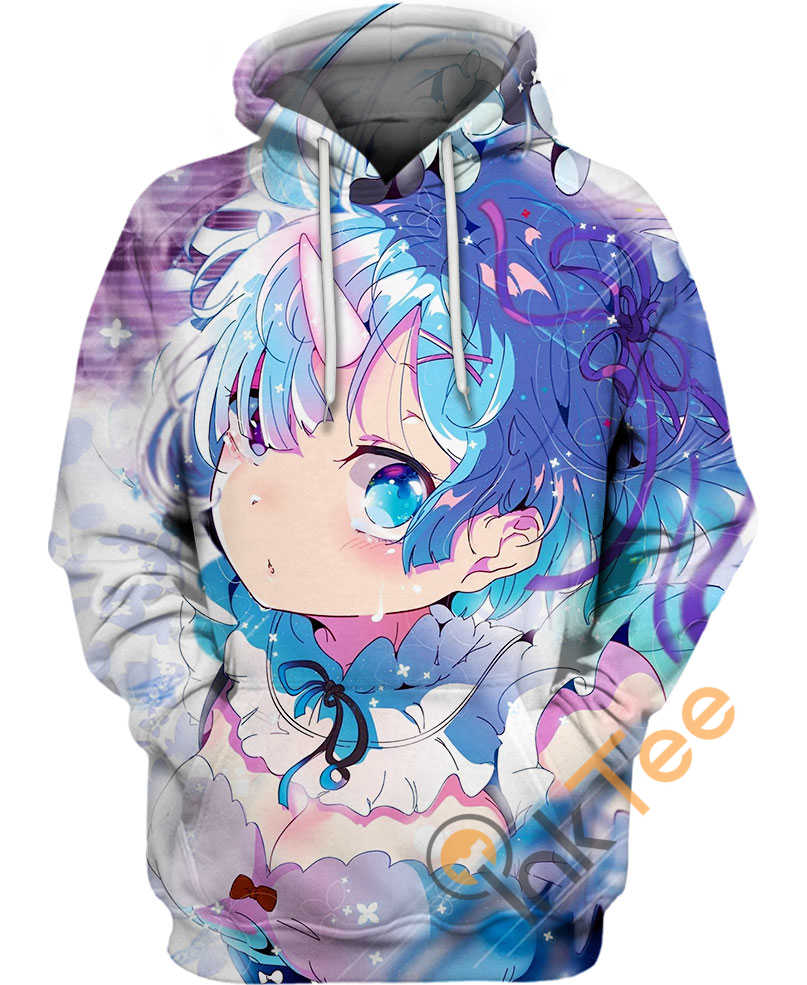 Cuttest Maid Hoodie 3D
