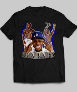 Dababy Vintage Style T-Shirt