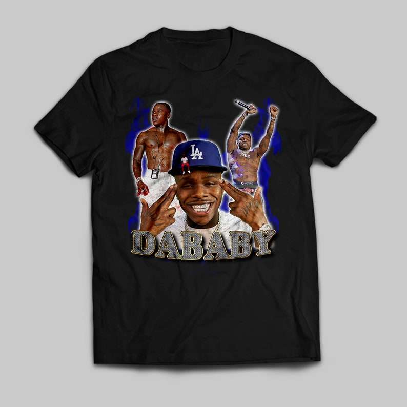 Dababy Vintage Style T-Shirt