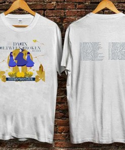Dabin Between Broken Live Tour T-Shirt