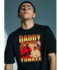 Daddy Yankee Rap Shirt
