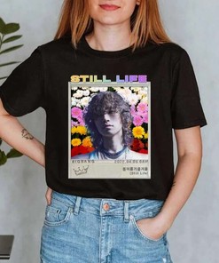 Daesung Bigbang Come Back Still Life T-Shirt