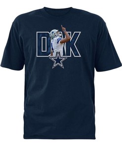 Dak Prescott Dallas Cowboys T-Shirt