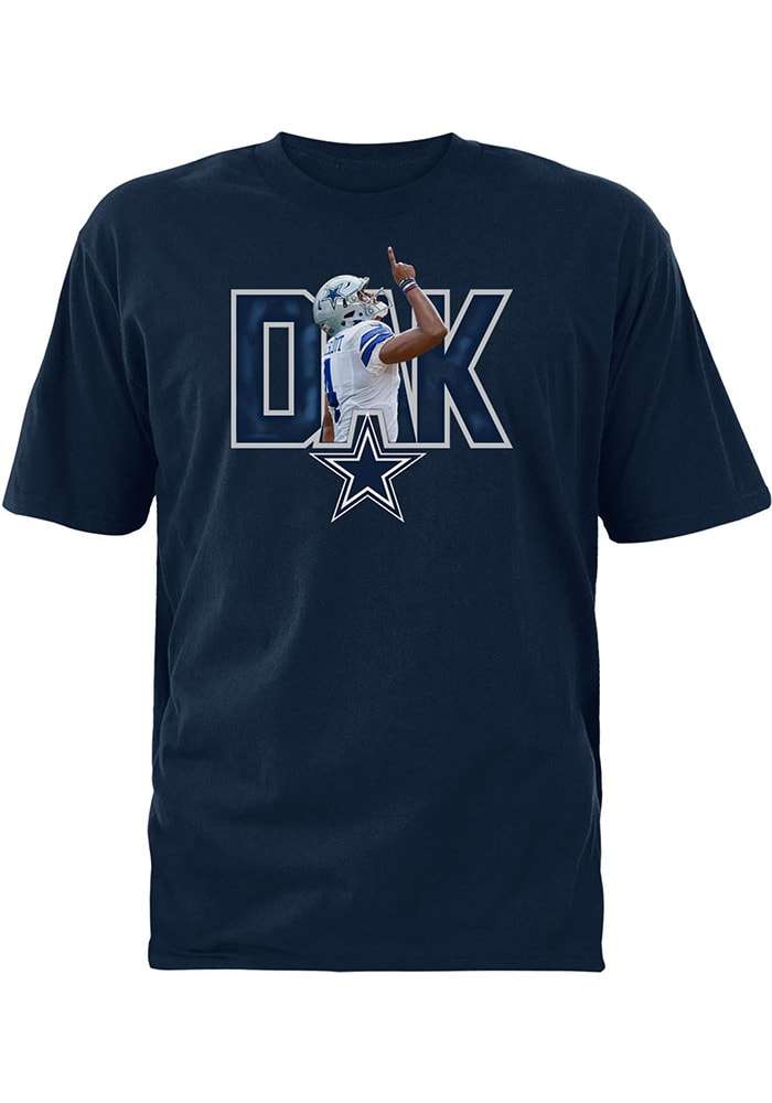Dak Prescott Dallas Cowboys T-Shirt