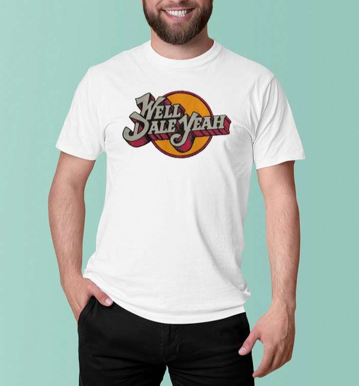 Dale Brisby Yeah T-Shirt