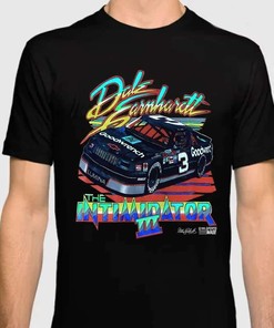 Dale Earnhardt Nascar T-Shirt