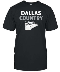 Dallas Country T-Shirt