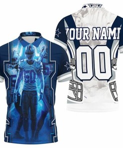 Dallas Cowboy Nfc East Division Super Bowl 2021 Personalized 3D All Over Print Polo Shirt